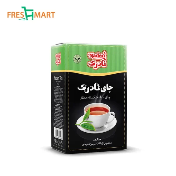 چای شکسته ممتاز 450 گرم نادری