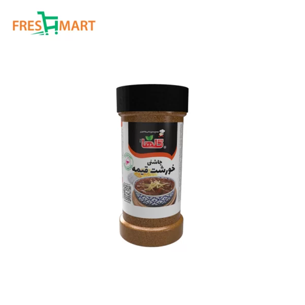 چاشنی خورشت قیمه 80 گرم گلها