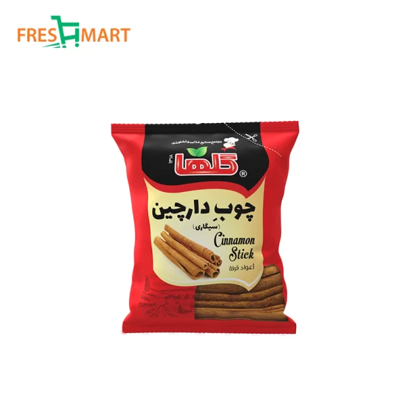 چوب دارچین سلفون 40 گرم گلها