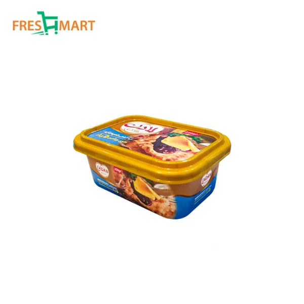 طلایی کره گیاهی صبحانه 250 گرم لادن