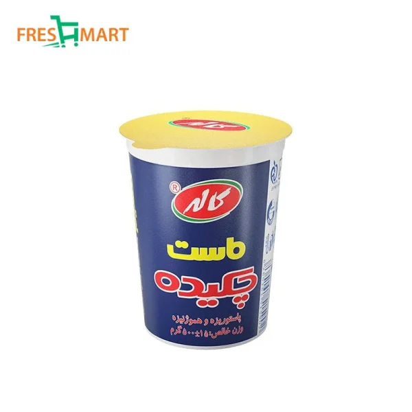 ماست چکیده 500 گرم کاله