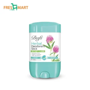 دئودورانت ضد تعریق دافی مدل Secret Clean