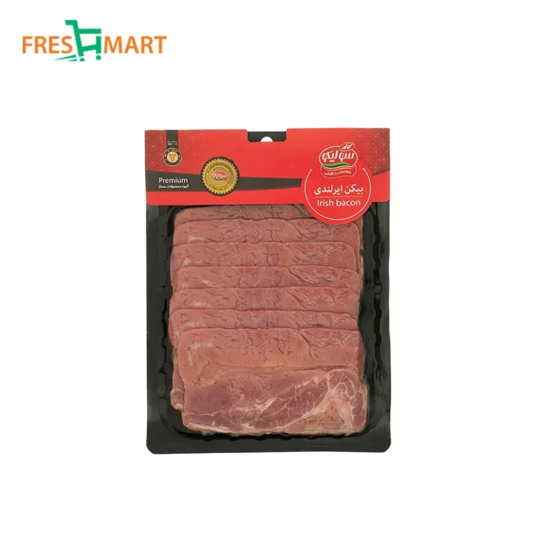 بیکن ایرلندی سولیکو 250 گرم