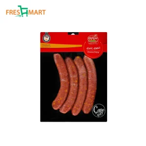 سوسیس انجوی پنیری سولیکو