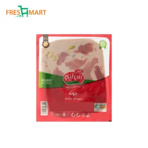 ژامبون جونه 80 درصد سولیکو
