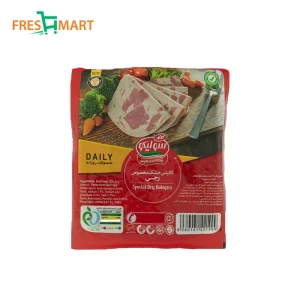 ژامبون خشک مخصوص رجی سولیکو
