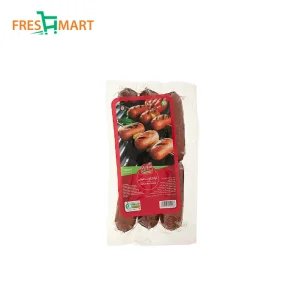 سوسیس کوکتل گوشت دودی سولیکو
