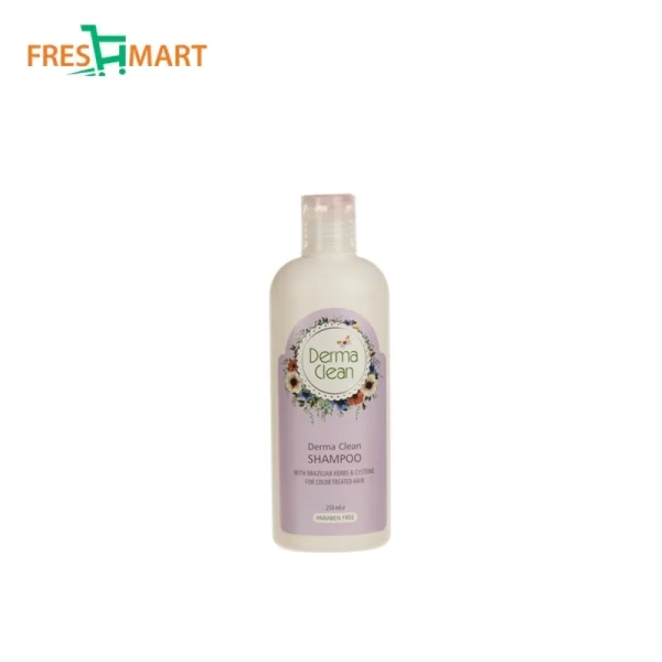 شامپو درماکلین مدل Brazilian Herbs