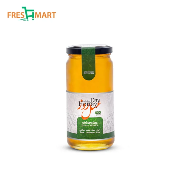 عسل روز 600 گرم هاکان
