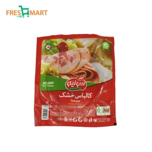 ژامبون خشک 60 درصد سولیکو
