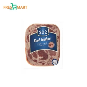 ژامبون گوشت 90 درصد 202