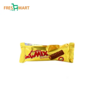 بستنی بیسکو میکس روز