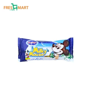 بستنی عروسکی میلکی موس دومینو