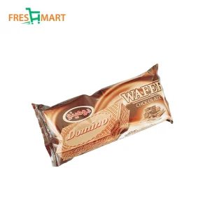 ویفر بستنی شکلاتی دومینو