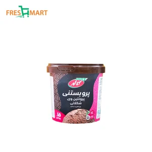 پروبستنی شکلاتی لیوانی 100 گرمی کاله
